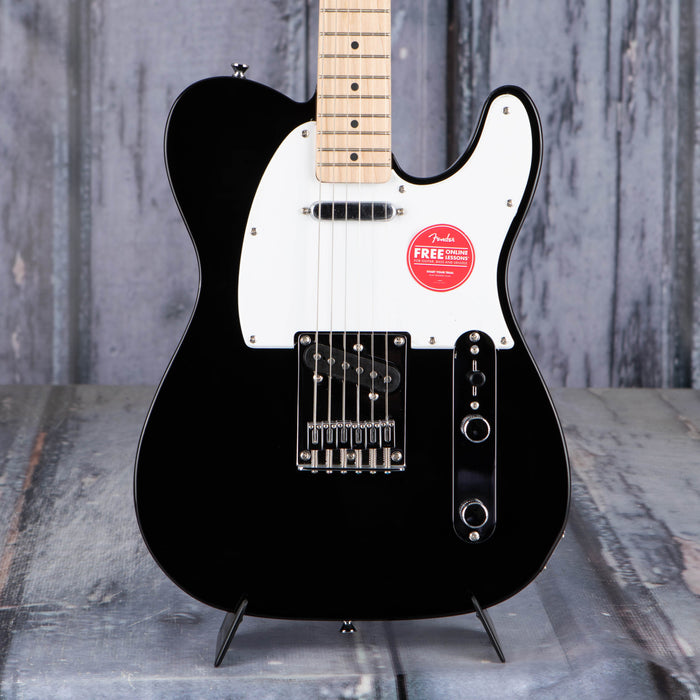 Squier Sonic Telecaster, Black
