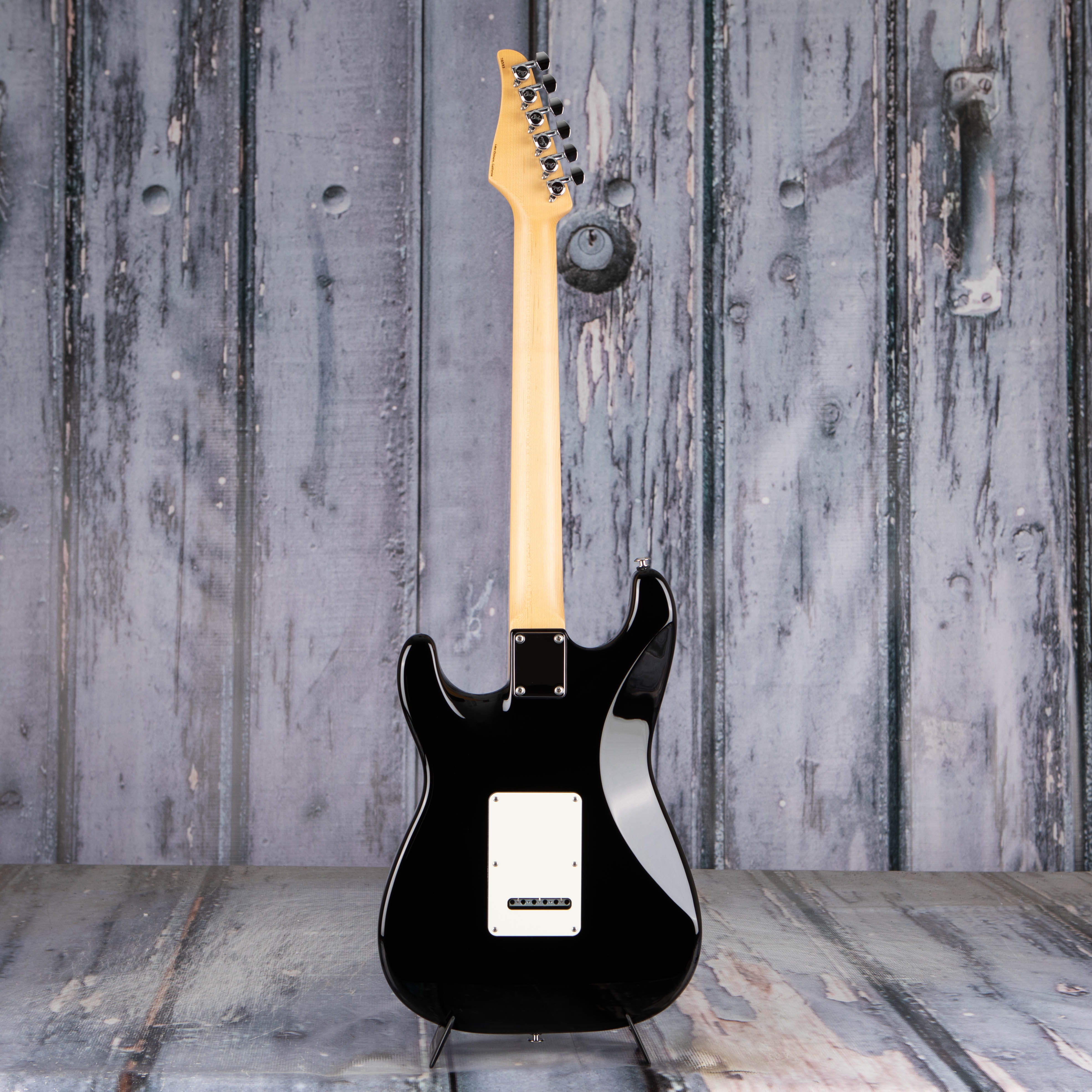 Suhr Classic S, SSS, Black | For Sale | Replay Guitar Exchange