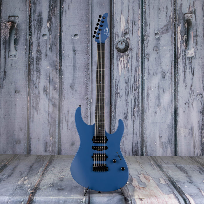 Suhr Limited Edition Modern Terra, Deep Sea Blue