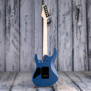 Suhr Limited Edition Modern Terra Electric Guitar, Deep Sea Blue, back