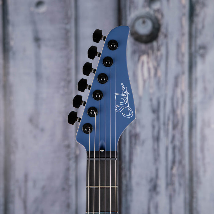 Suhr Limited Edition Modern Terra, Deep Sea Blue