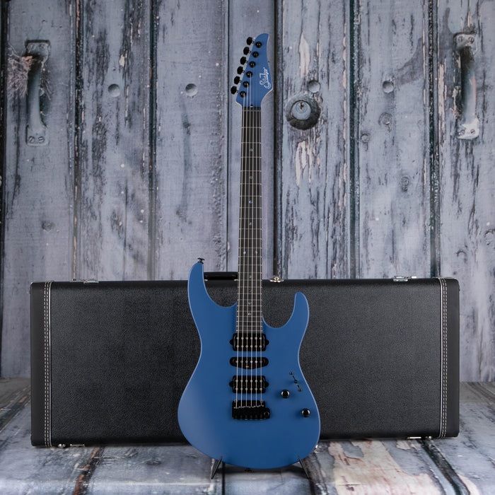 Suhr Limited Edition Modern Terra, Deep Sea Blue