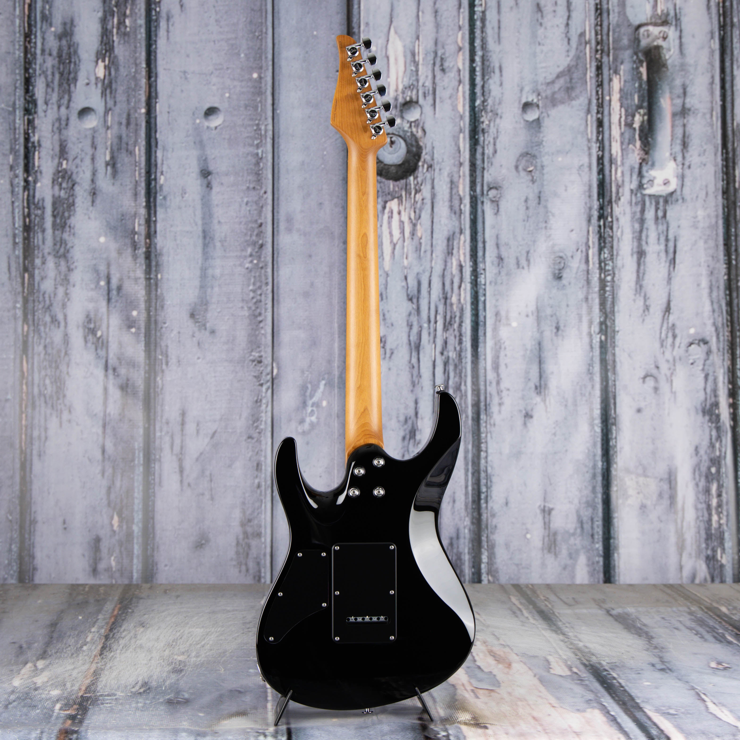 Suhr Modern Plus HSH Electric Guitar, Bengal Burst, back