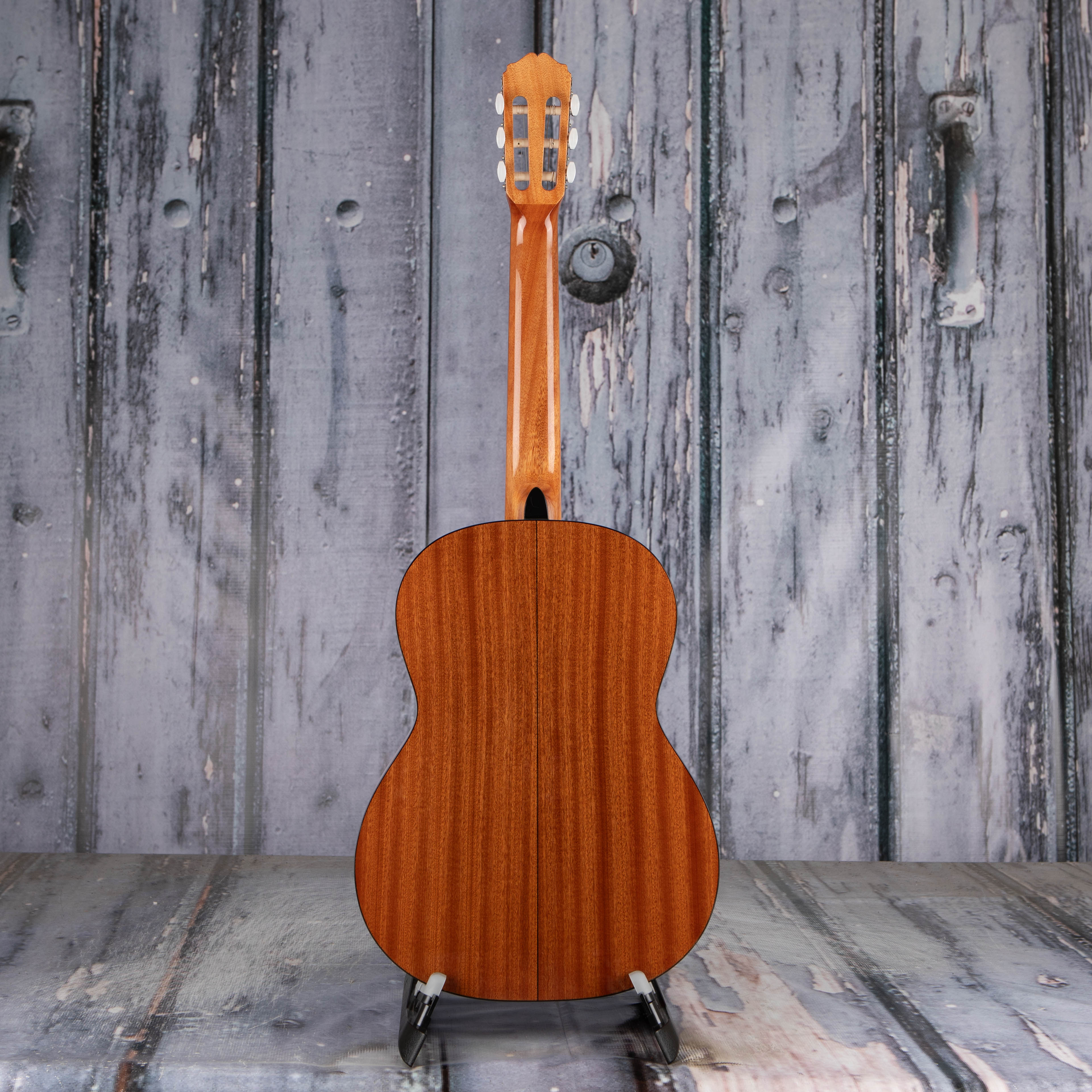 Takamine GC1 Classical Guitar, Natural, back