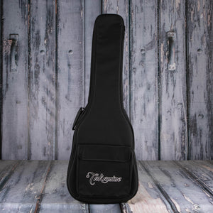 Takamine GD34CE Acoustic/Electric Guitar, Gloss Black, bag
