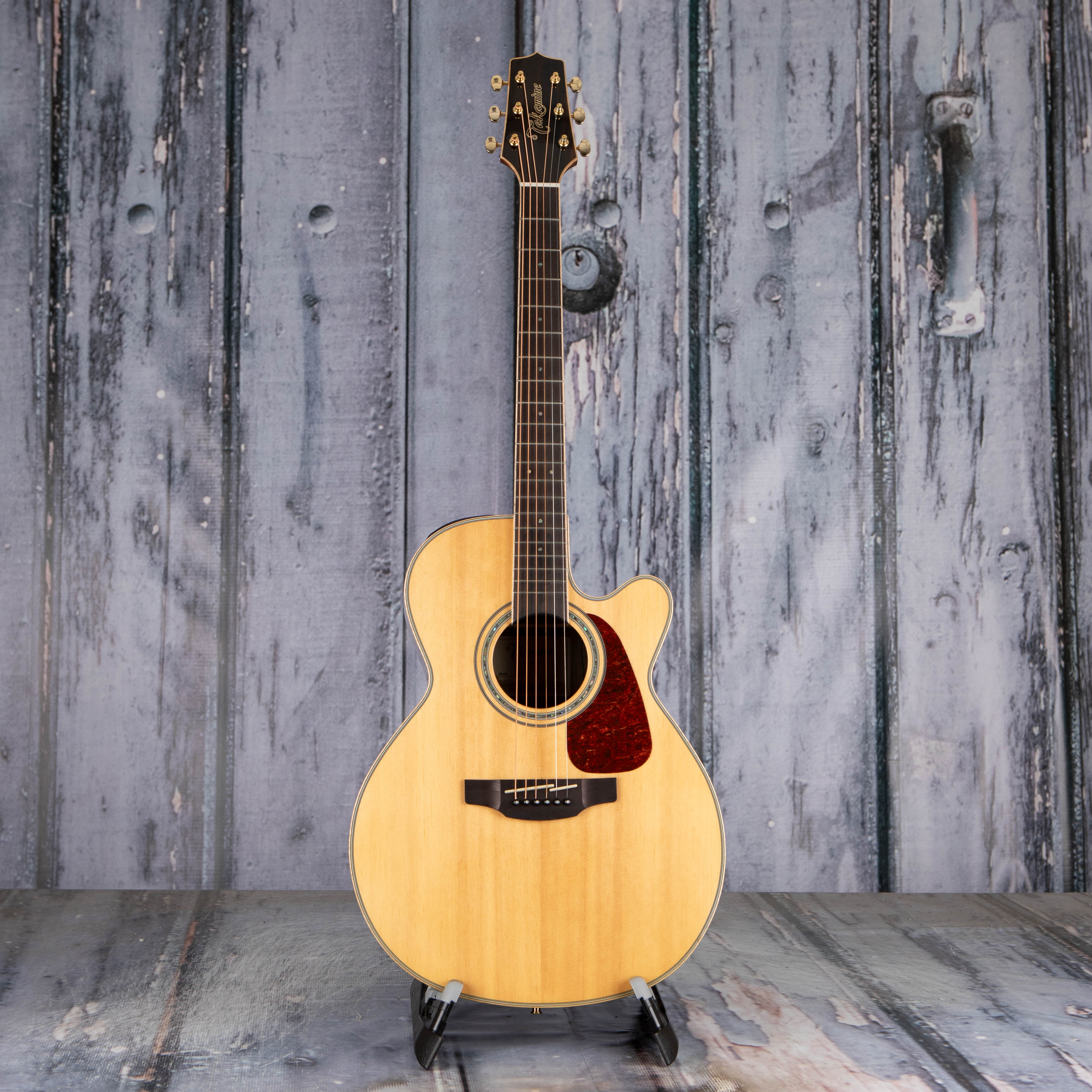 Used Takamine GN90EC-ZC NEX Acoustic/Electric, Natural | For Sale