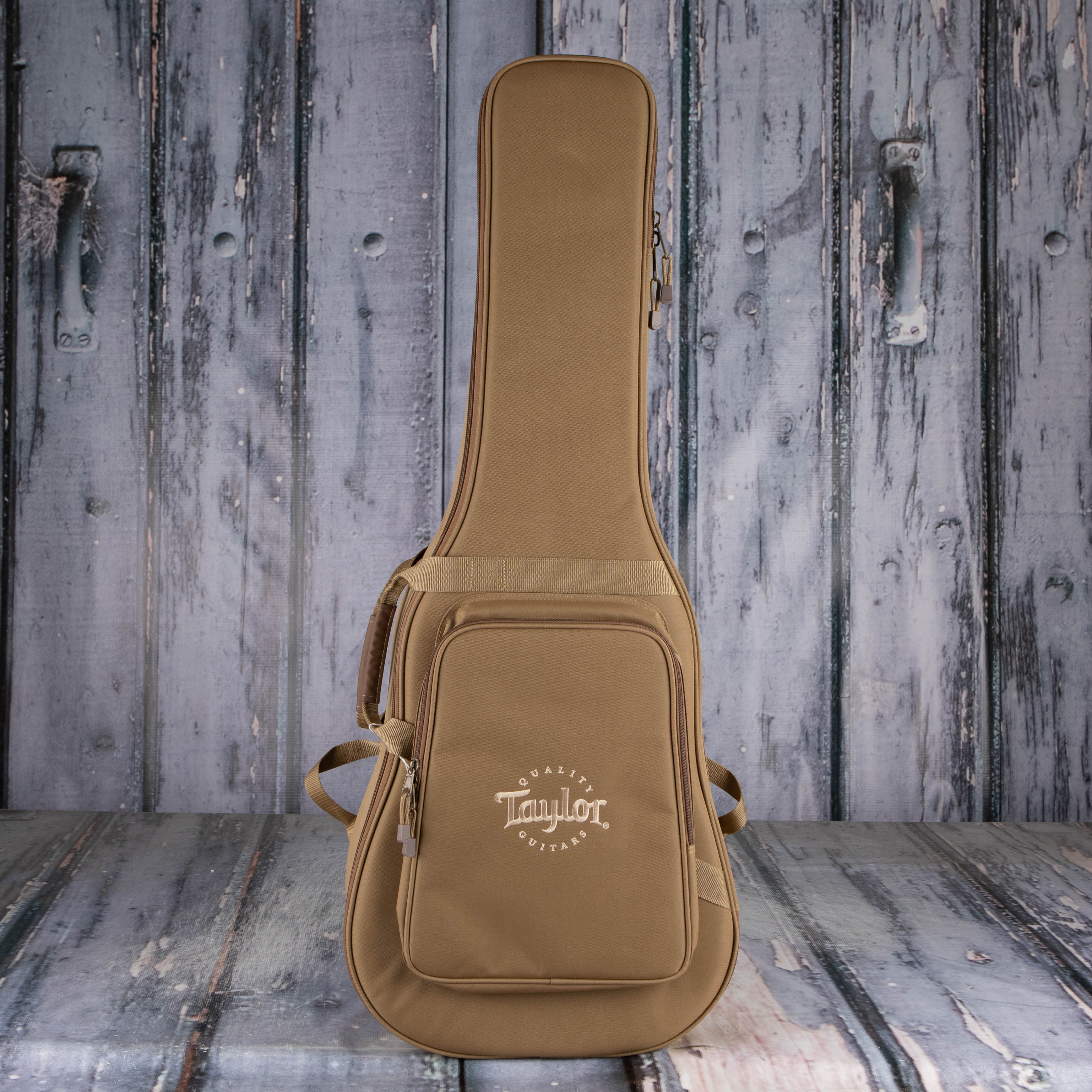Taylor 150ce 12-String Acoustic/Electric Guitar, Natural, bag