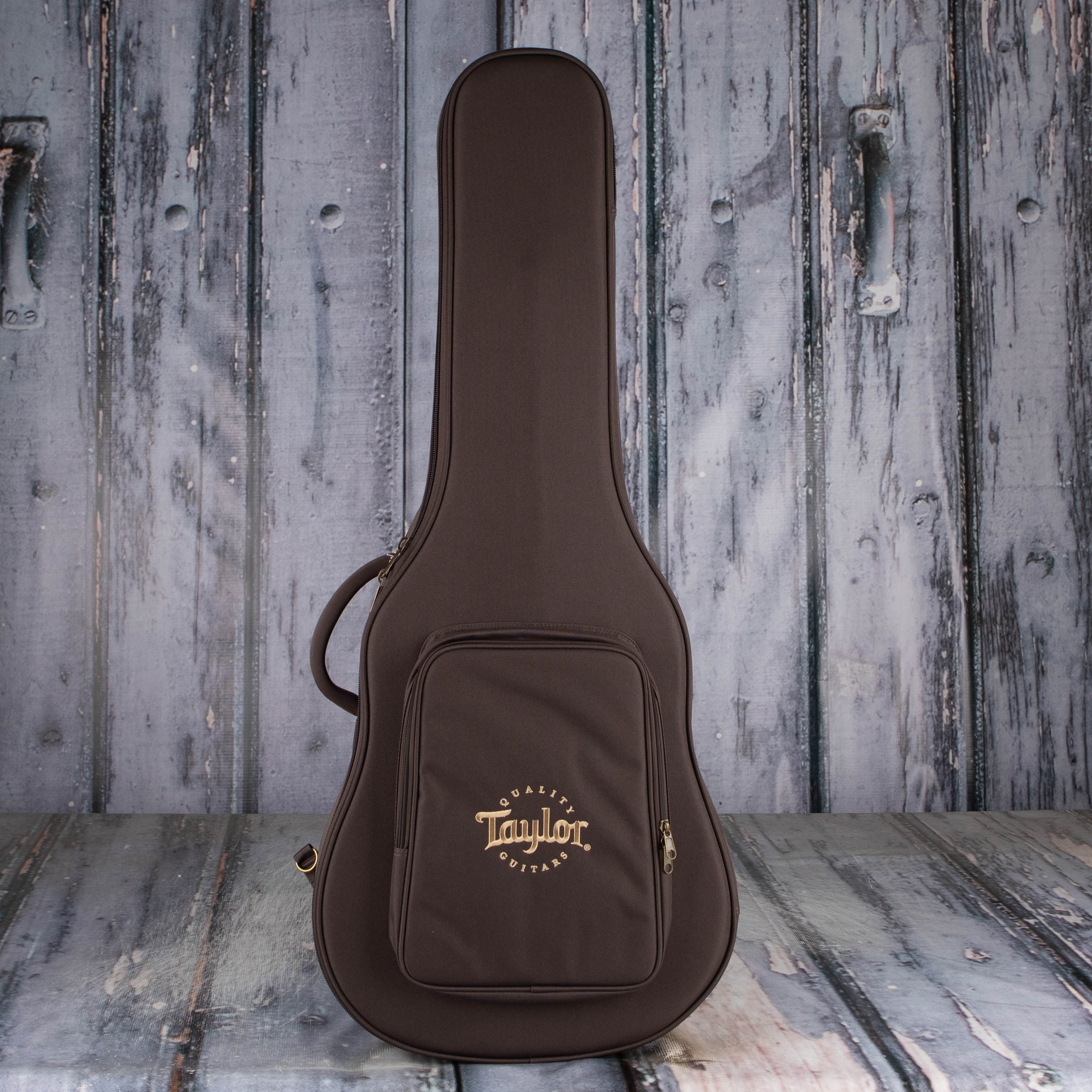 Taylor 214ce Plus Special Edition Acoustic/Electric Guitar, Trans Blue, bag