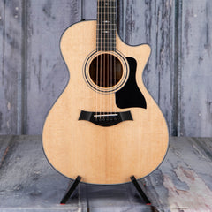 Taylor 312ce Grand Concert Acoustic/Electric, Natural