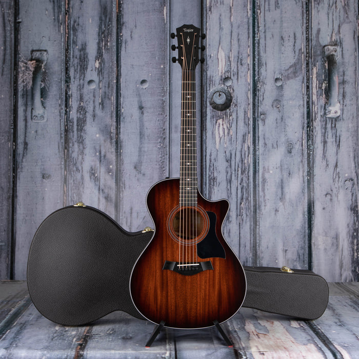 Taylor 322ce Acoustic/Electric, Shaded Edgeburst