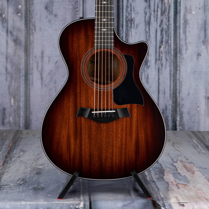 Taylor 322ce Acoustic/Electric, Shaded Edgeburst