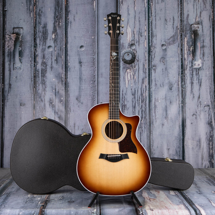 Taylor 414ce-R LTD Acoustic/Electric, Shaded Edgeburst