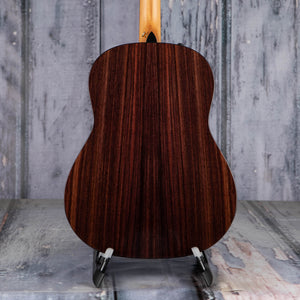 Taylor 50th Anniversary 217e-SB Plus LTD Acoustic/Electric Guitar, Tobacco Sunburst, back closeup