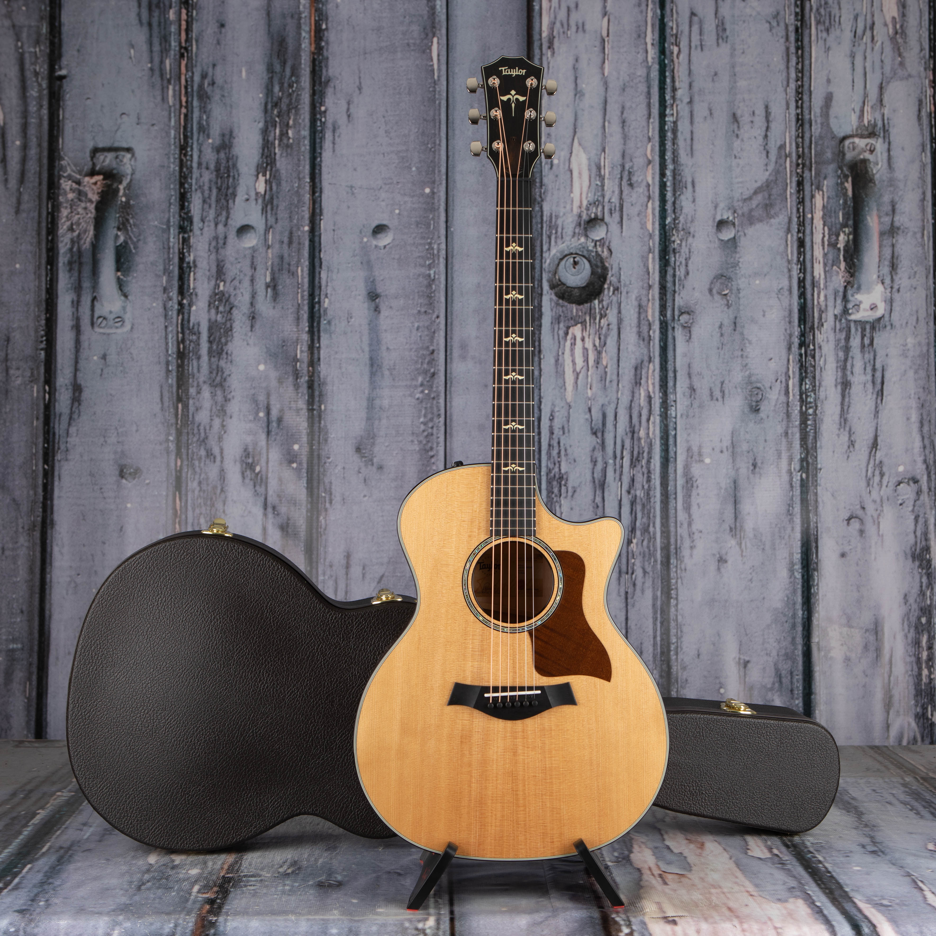 Taylor 614ce Acoustic Electric Natural
