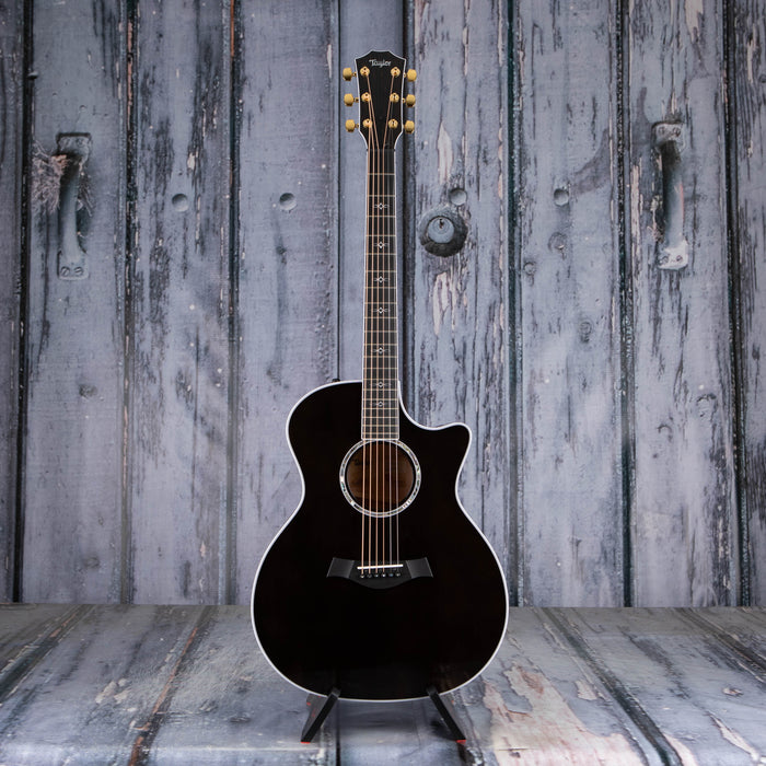 Taylor 614ce Special Edition Acoustic/Electric, Gaslamp Black