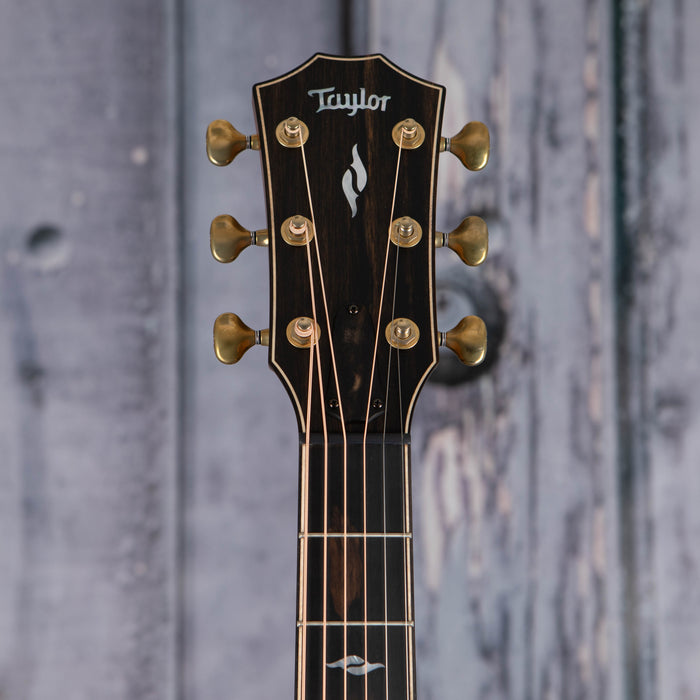 Taylor Builder's Edition 814ce Acoustic/Electric, Natural