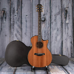 Taylor Builder's Edition 914ce Acoustic/Electric Guitar, Kona Edgeburst, case