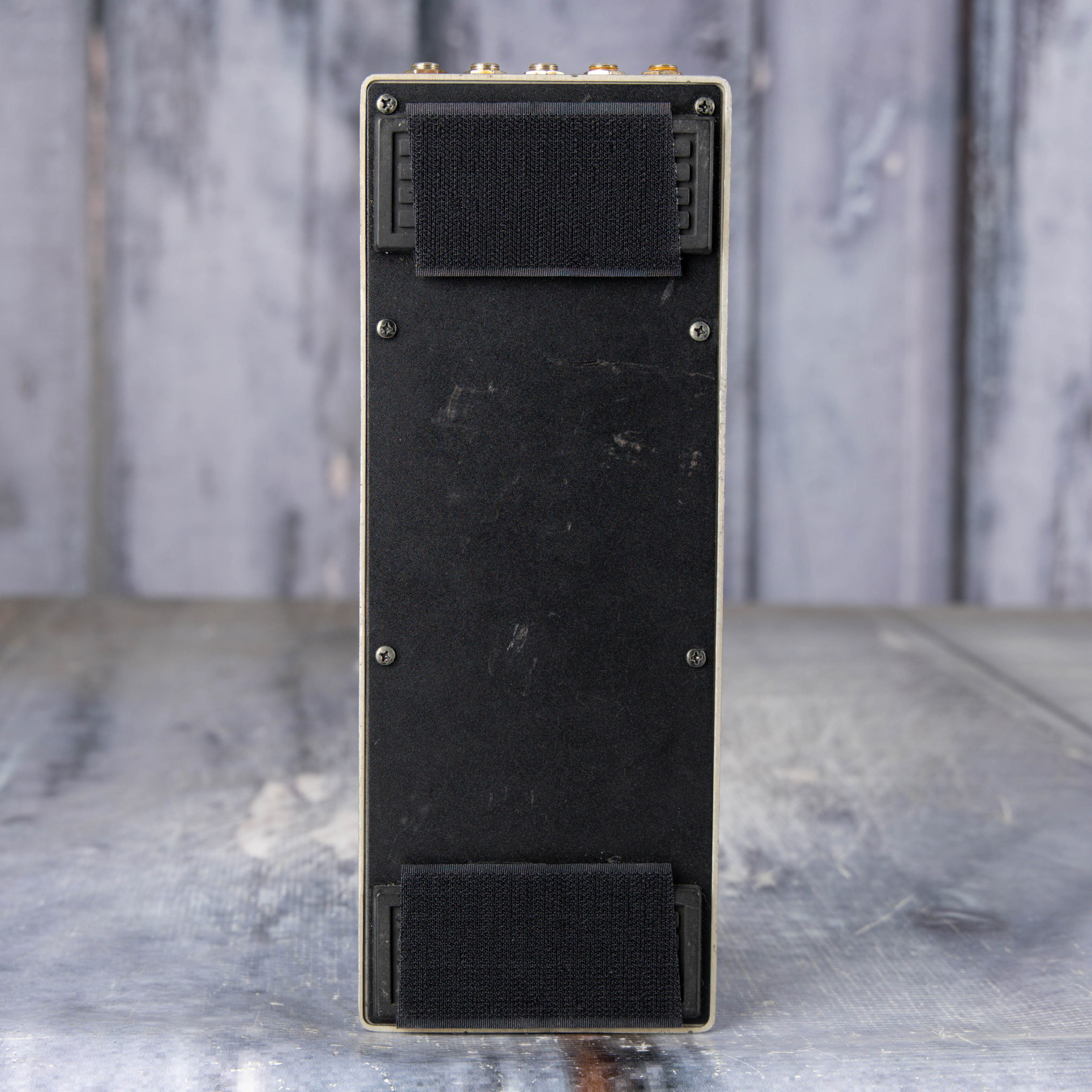 Used BOSS FV-300L Volume Effects Pedal, back