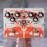 Used Belcat The Do Distortion/Overdrive Effects Pedal, front