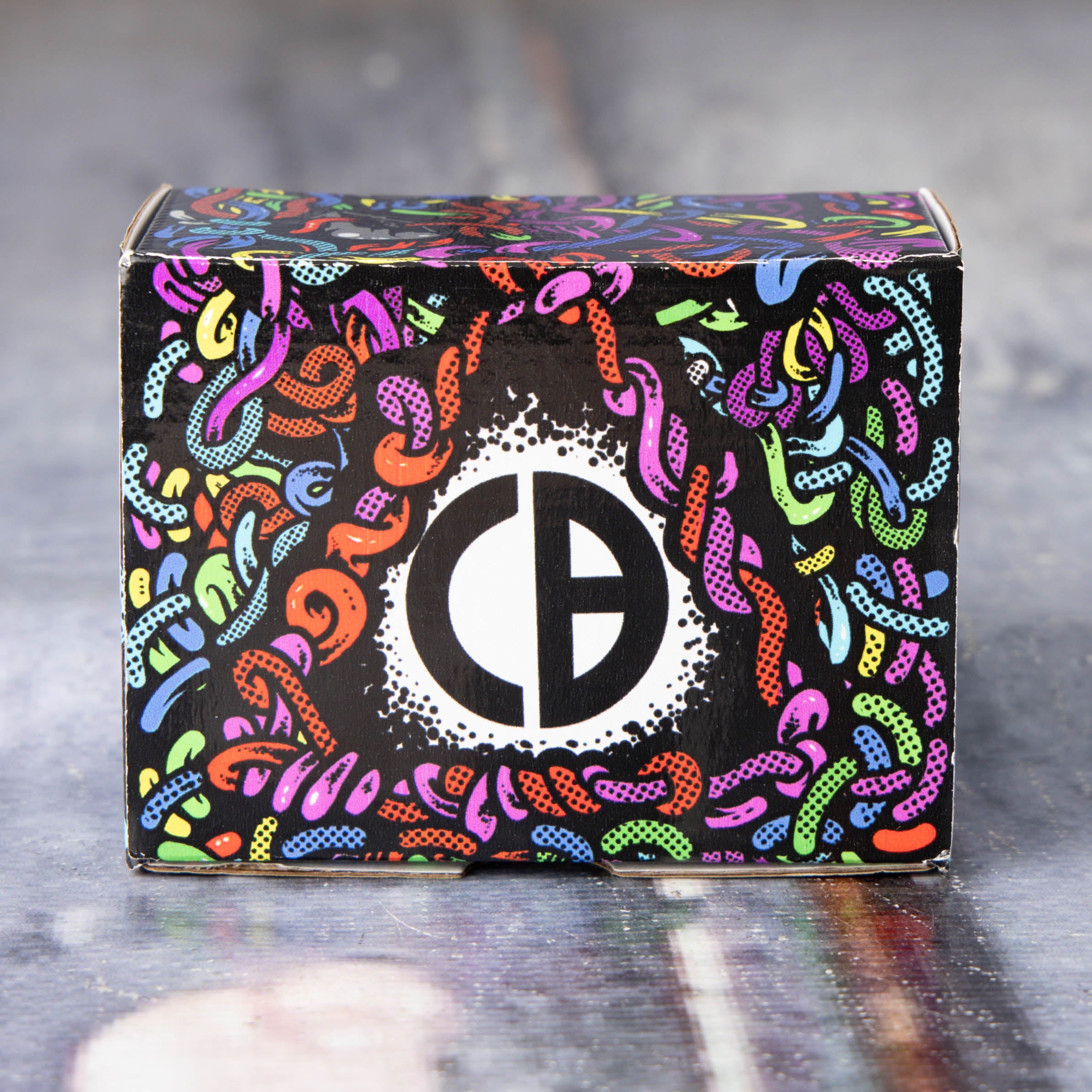 Used Catalinbread Many Worlds Phaser Effects Pedal, box