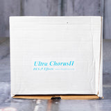 Used DLS Effects Ultra ChorusII Effects Pedal, box