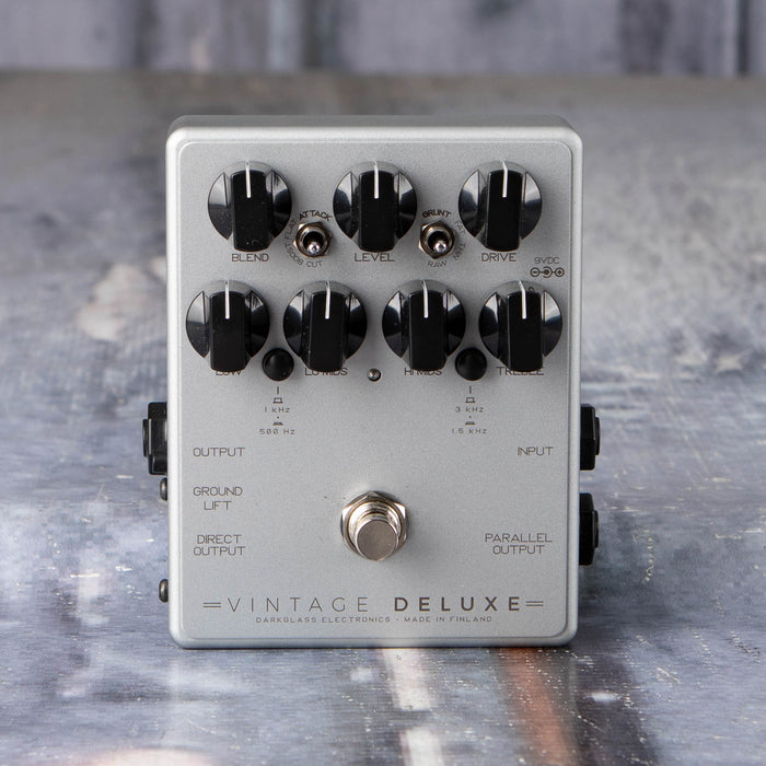 Used Darkglass Vintage Deluxe Overdrive