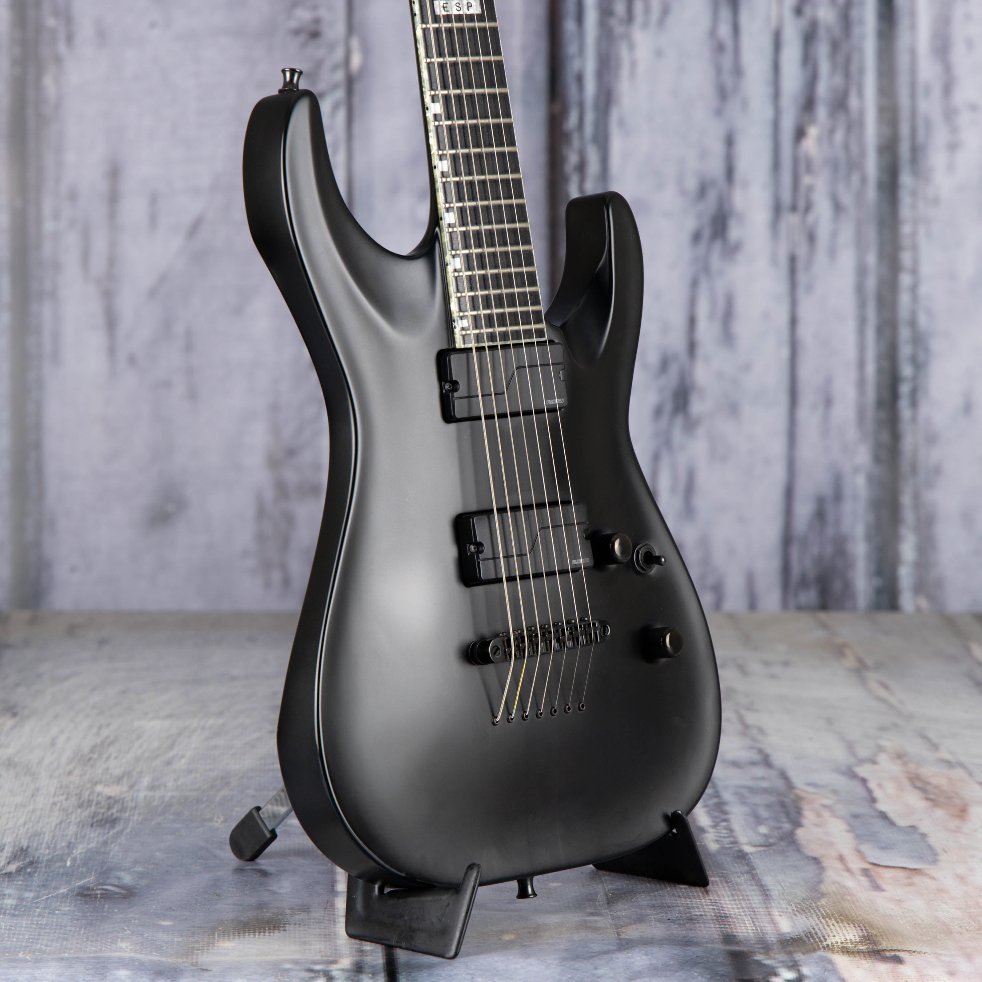 【美品】ESP HORIZON NT-7 ET Black レフティ 人気沸騰】 美品】ESP HORIZON NT-7 ET Black レフティ｜エレキ