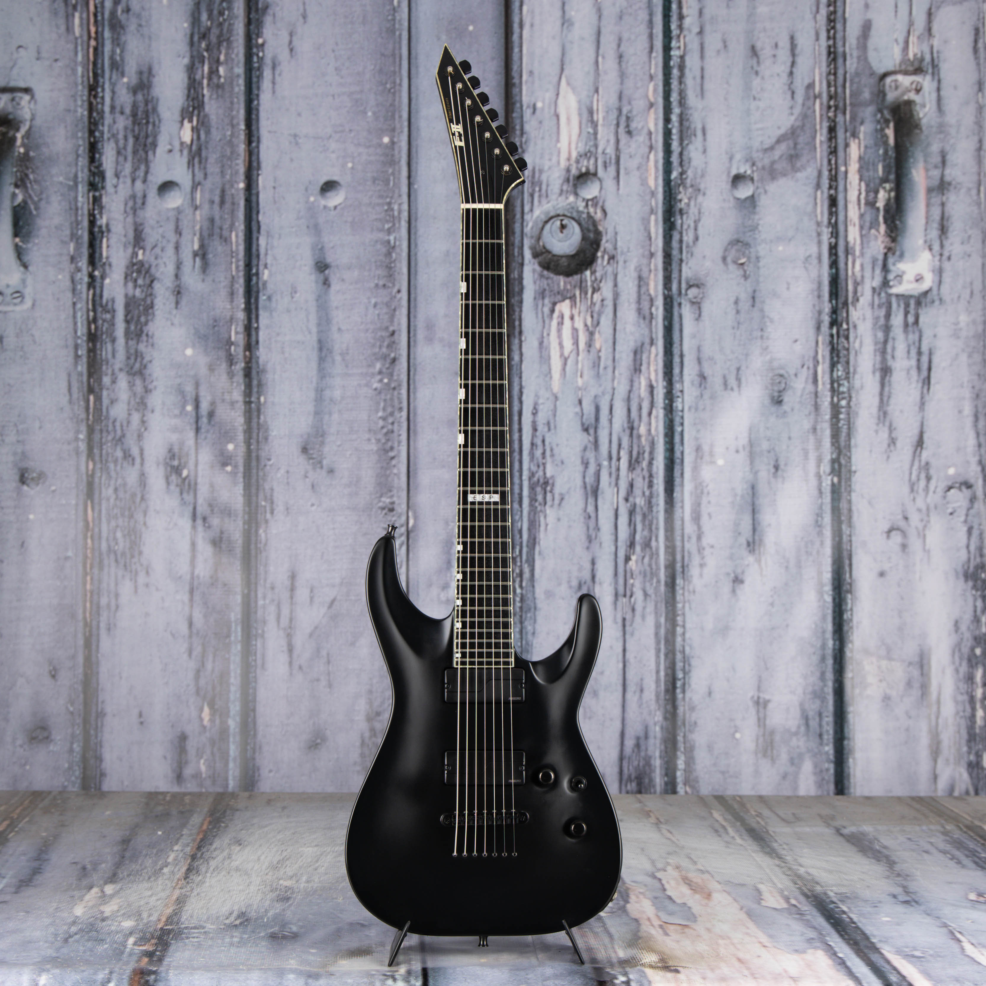 【美品】ESP HORIZON NT-7 ET Black レフティ 人気沸騰】 美品】ESP HORIZON NT-7 ET Black レフティ｜エレキ