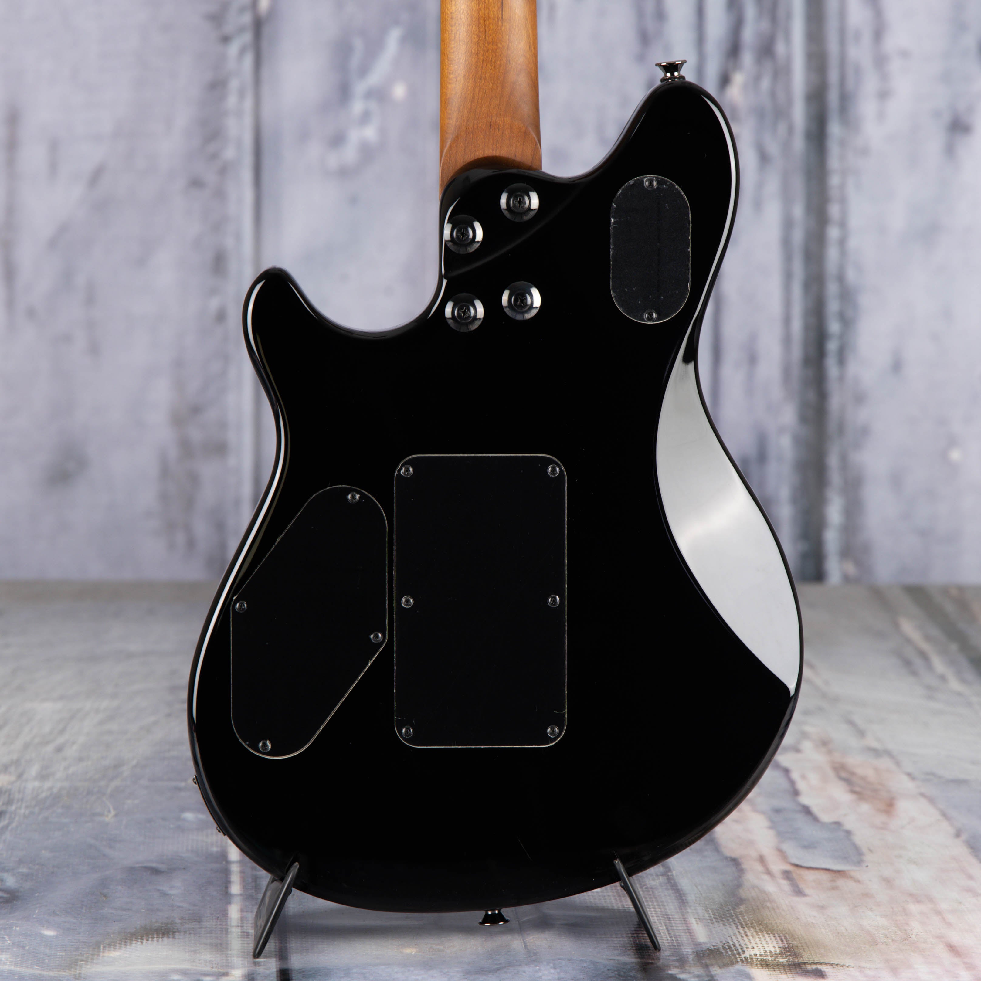 Used 2022 EVH Wolfgang Standard, Gloss Black | For Sale | Replay