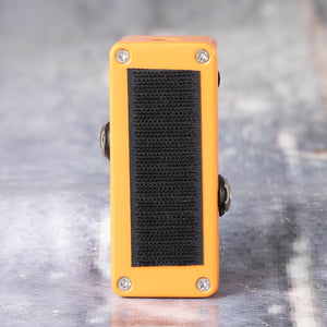 Used Effects Bakery Bagel Overdrive Effects Pedal, back