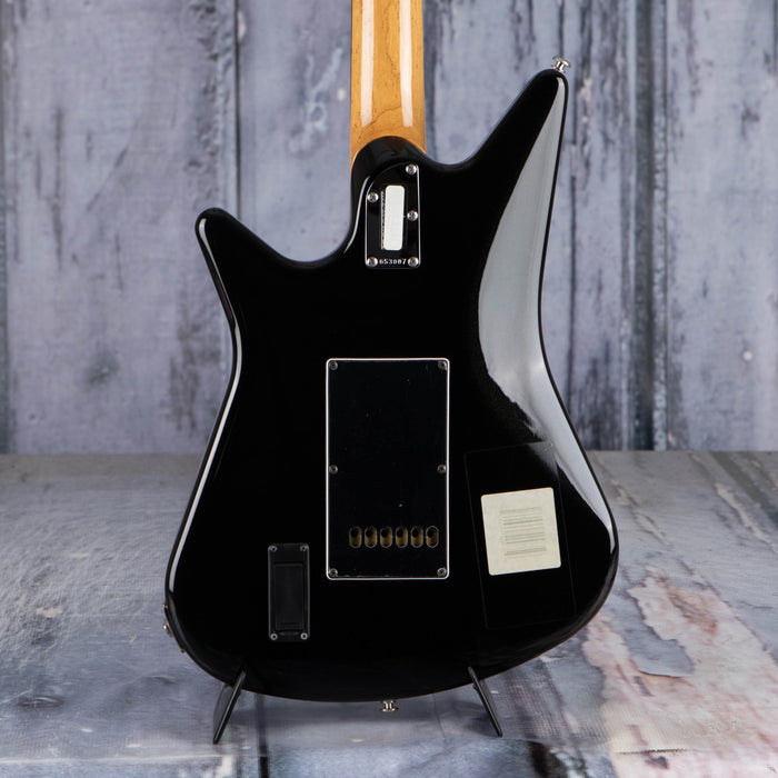 Used 2011 Ernie Ball Music Man BFR Albert Lee, Black Sparkle
