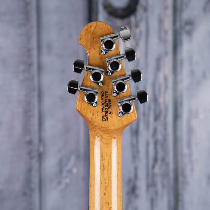 Used 2011 Ernie Ball Music Man BFR Albert Lee, Black Sparkle