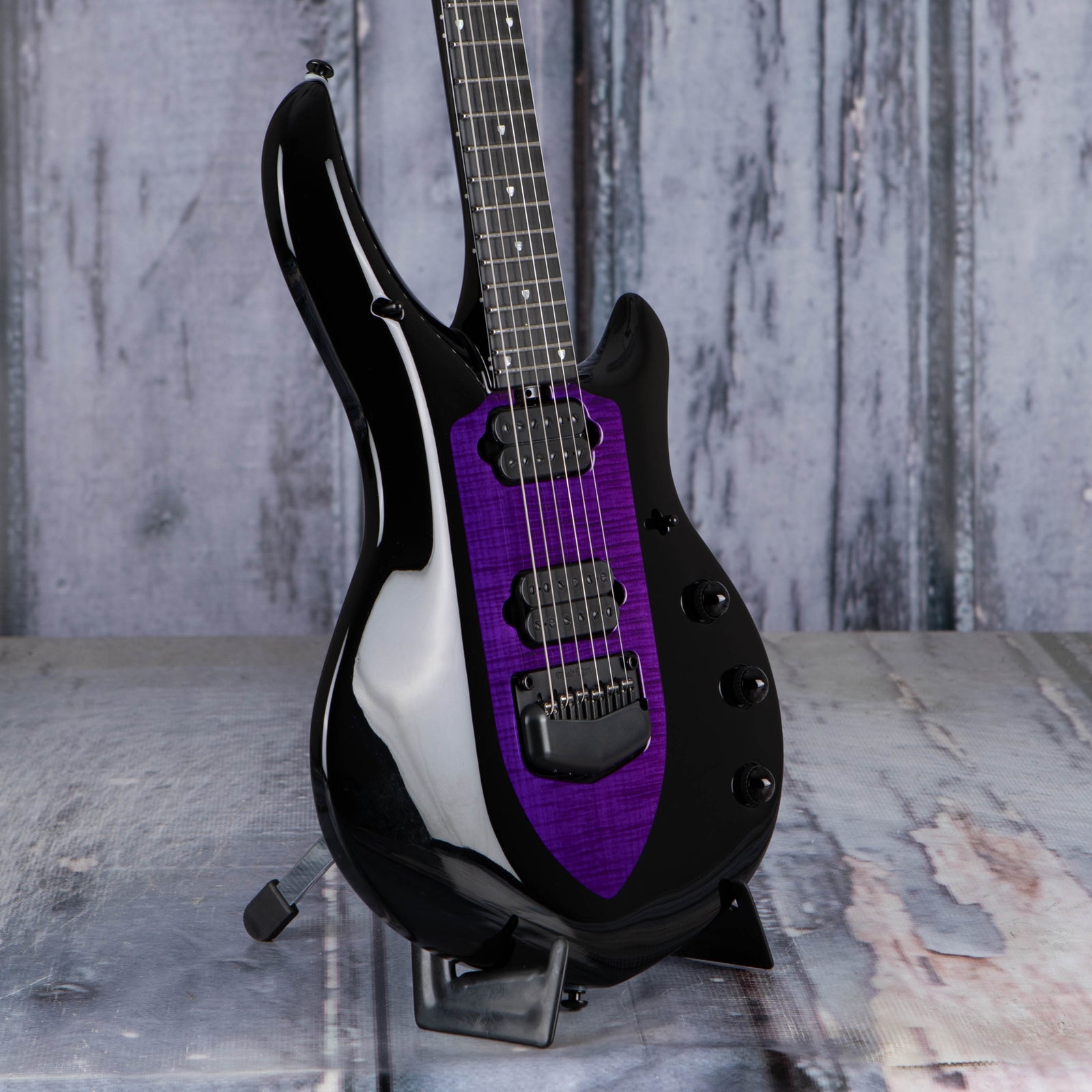 Used Ernie Ball Music Man John Petrucci Majesty, Wisteria Blossom, For  Sale