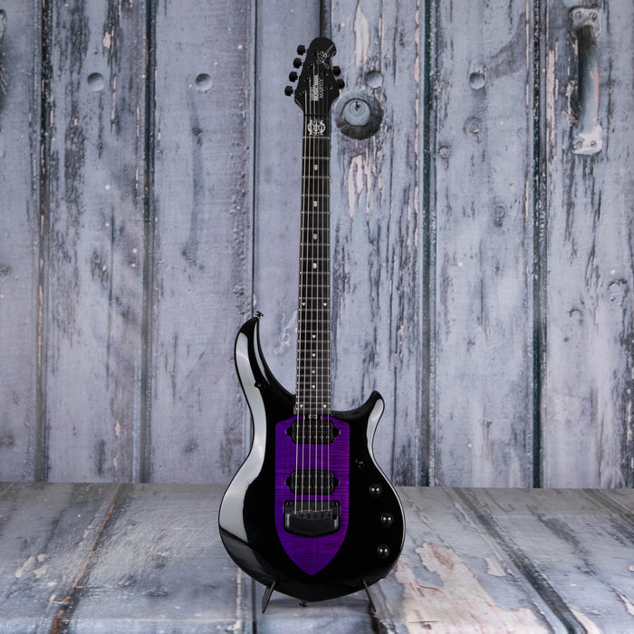 Used Ernie Ball Music Man John Petrucci Majesty, Wisteria Blossom