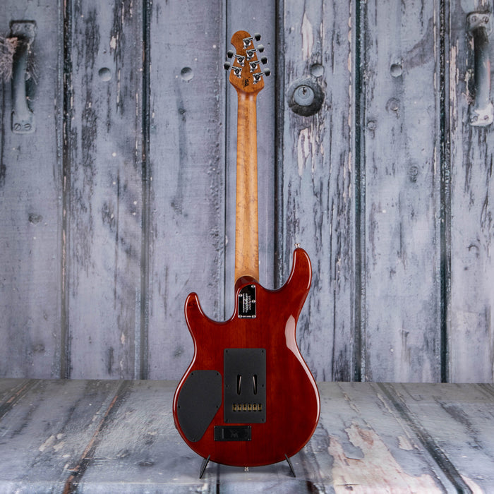Used 2022 Ernie Ball Music Man Luke-III, Luscious Green