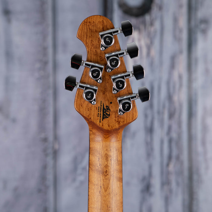 Used 2022 Ernie Ball Music Man Luke-III, Luscious Green