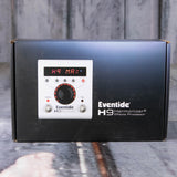 Used Eventide H9 MAX Harmonizer Effects Pedal, box