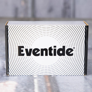 Used Eventide TriceraChorus Effects Pedal, box