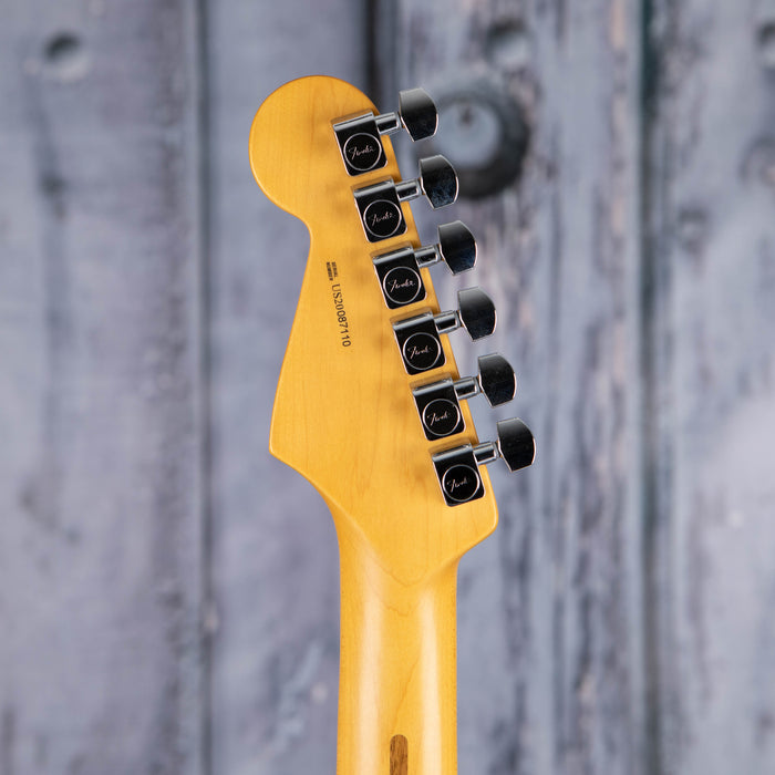 Used Fender American Professional II Stratocaster, Mystic Surf Green
