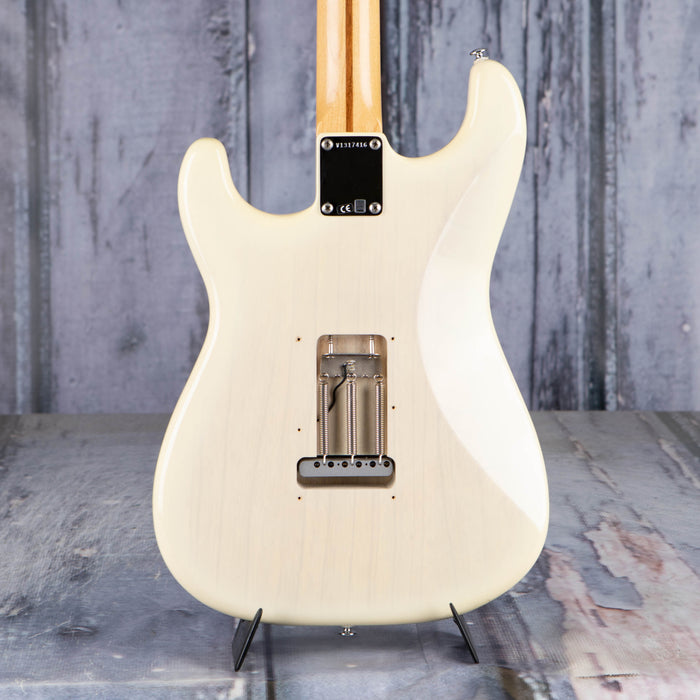Used 2013 Fender American Vintage '56 Stratocaster, Aged White Blonde