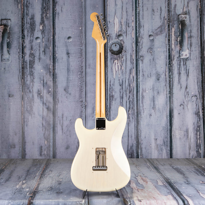 Used 2013 Fender American Vintage '56 Stratocaster, Aged White Blonde