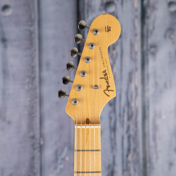 Used 2013 Fender American Vintage '56 Stratocaster, Aged White Blonde