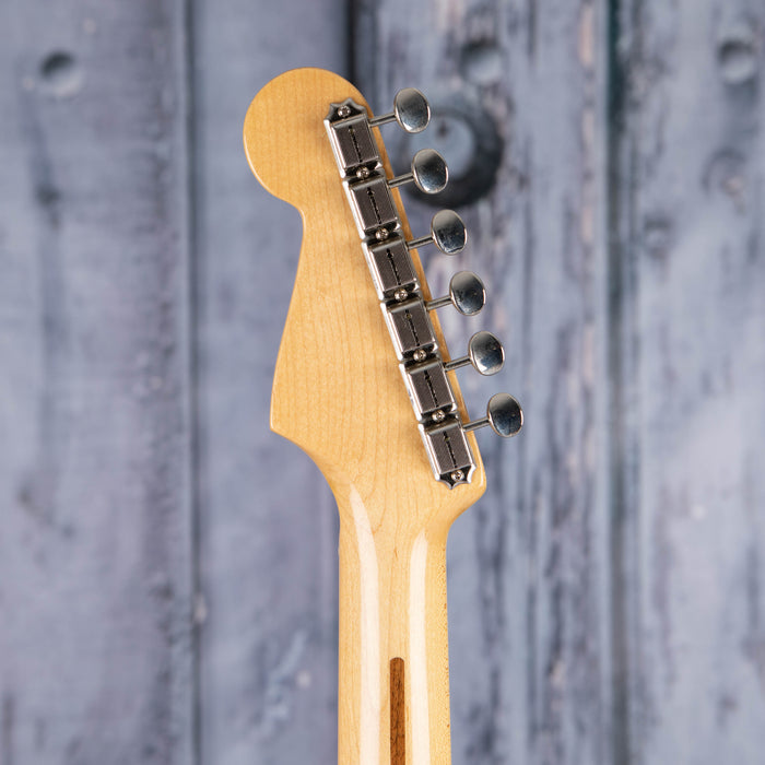 Used 2013 Fender American Vintage '56 Stratocaster, Aged White Blonde