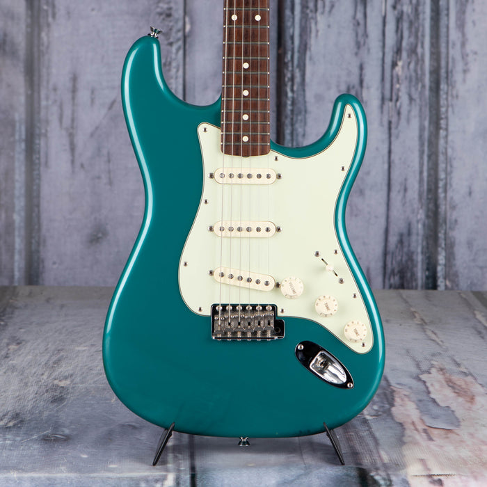 Used 2008 Fender American Vintage '62 Stratocaster Reissue, Ocean Turquoise