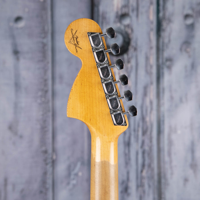 Used 2008 Fender Custom Shop 1968 Stratocaster Heavy Relic, 3-Color Sunburst