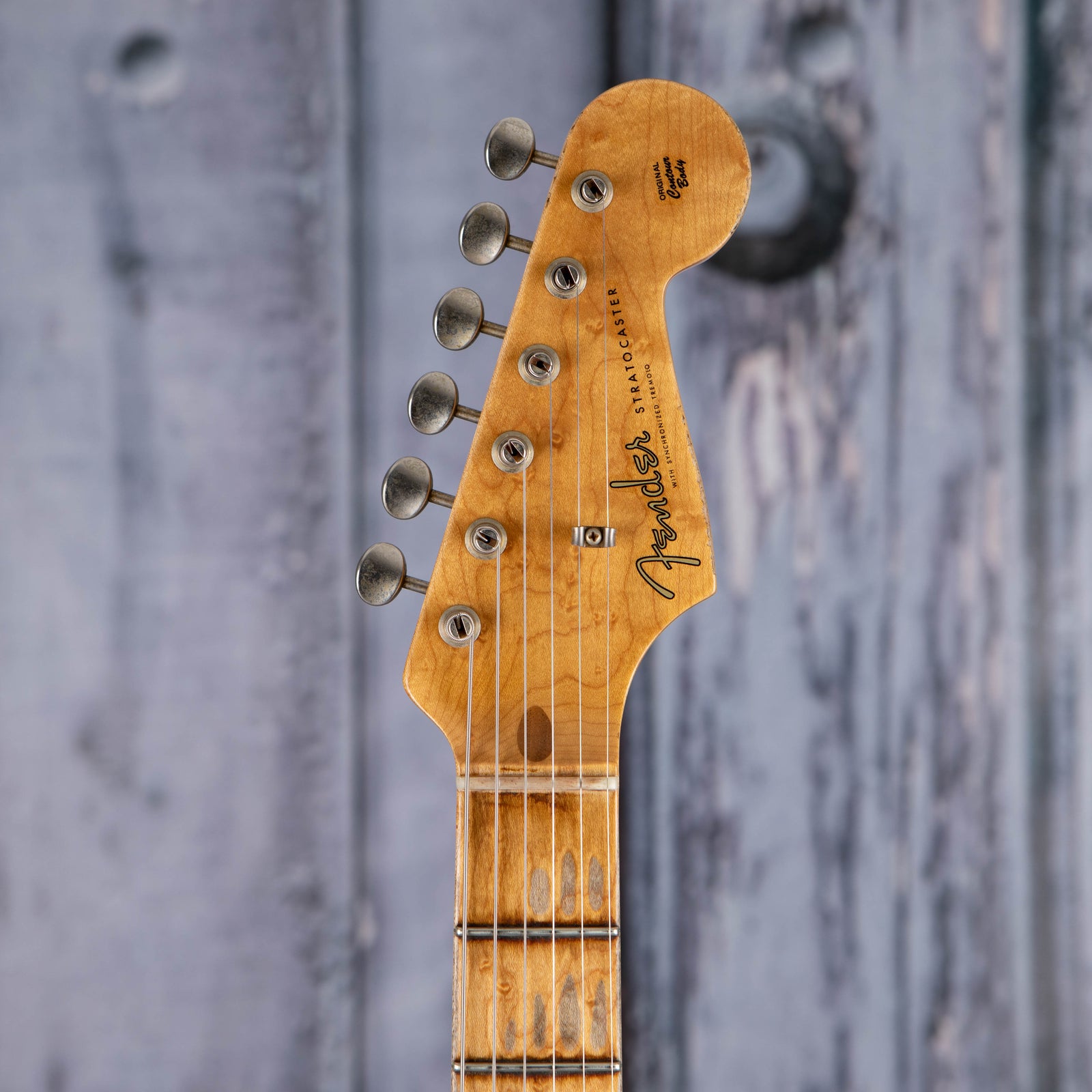 Used 2020 Fender Custom Shop Limited Tomatillo Stratocaster III