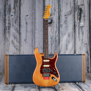 Used Fender Michael Landau Coma Stratocaster Electric Guitar, Coma Red, case