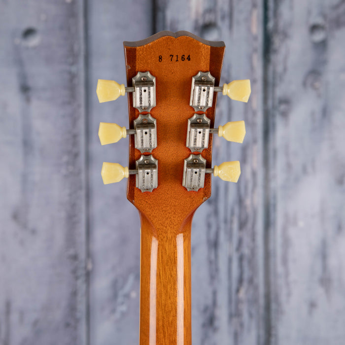 Used 2007 Gibson Custom Shop Les Paul Standard 1958 Reissue, Heritage Cherry Sunburst