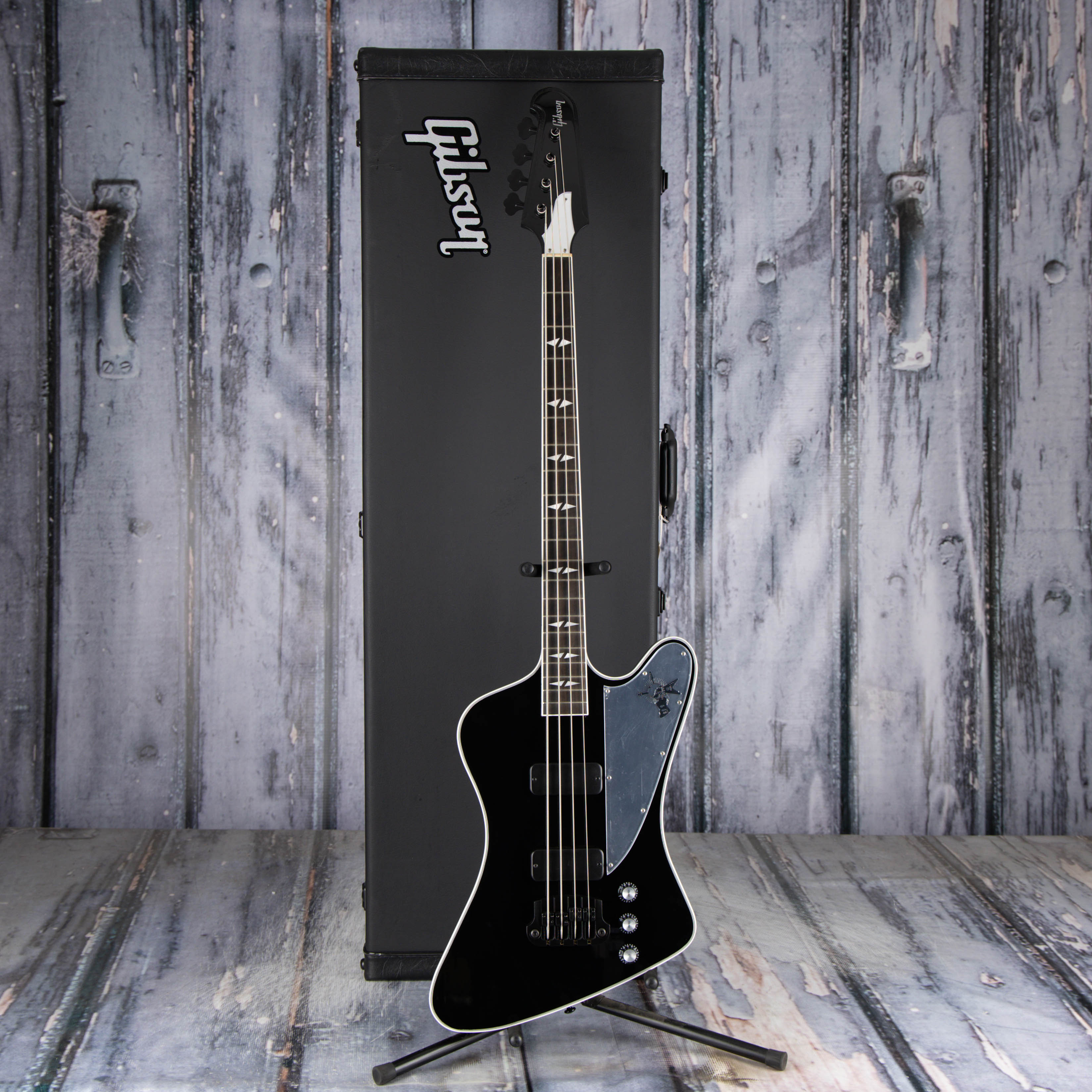 〜7/7【Mark2宅浪】 【美品】Gibson Thunderbird Gibson Nikki Sixx Signature Thunderbird Wine Red 2008