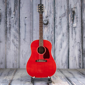 Used Gibson J-45 Standard Acoustic/Electric Guitar, 2022, Cherry, front